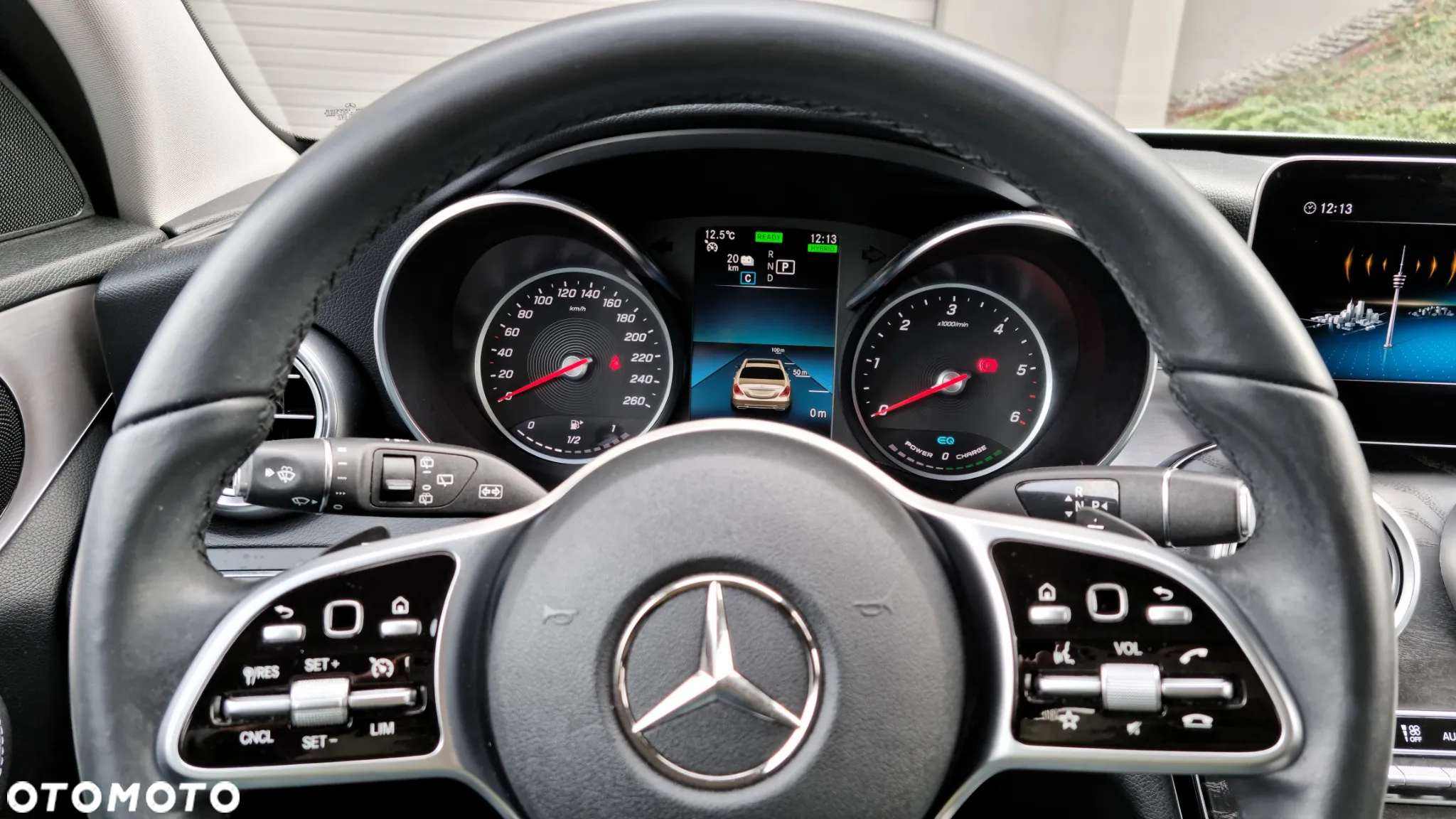 Mercedes-Benz Klasa C 300 de T 9G-TRONIC Avantgarde - 30