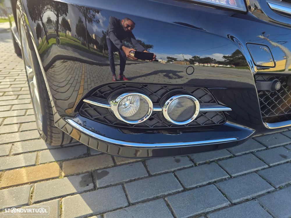 Mercedes-Benz C 180 CDi Avantgarde BE - 11