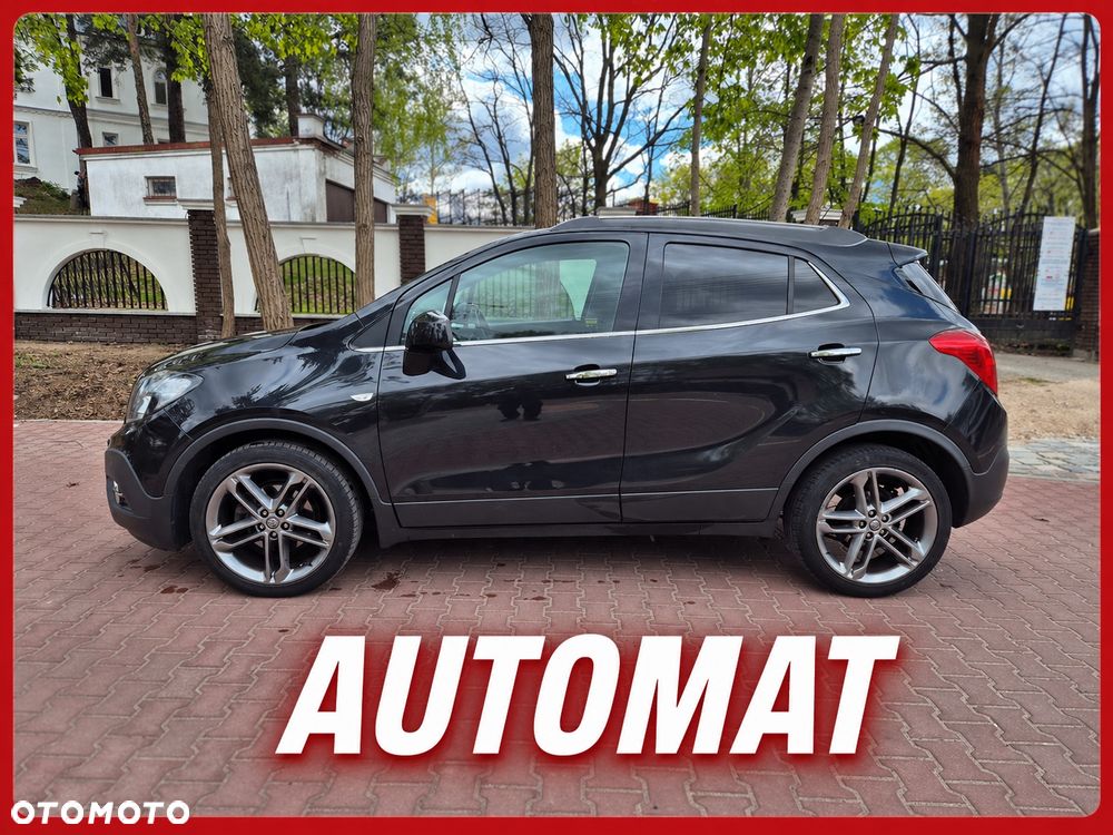 Opel Mokka - 1