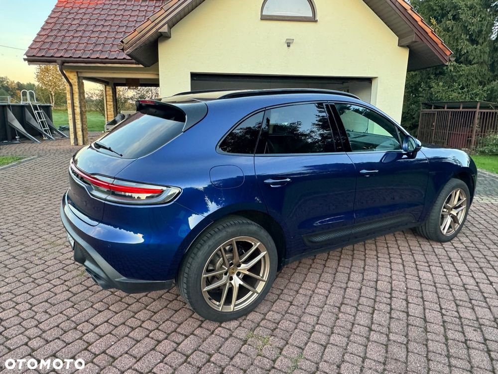 Porsche Macan Standard - 15