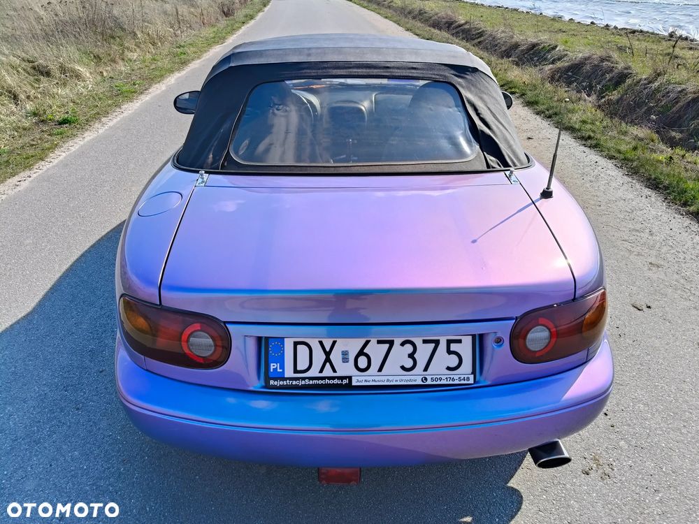 Mazda MX-5 - 20