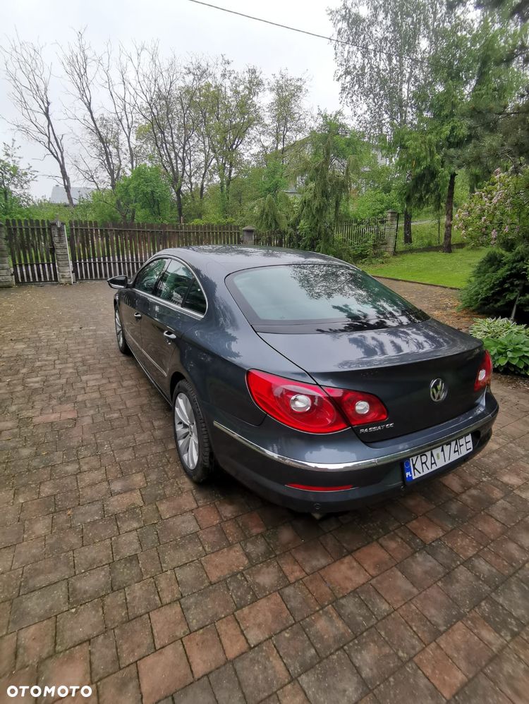 Volkswagen Passat CC 1.8 TSI Individual - 12
