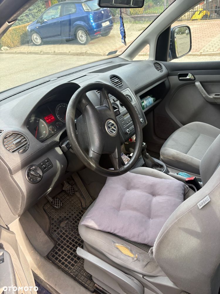 Volkswagen Caddy - 7