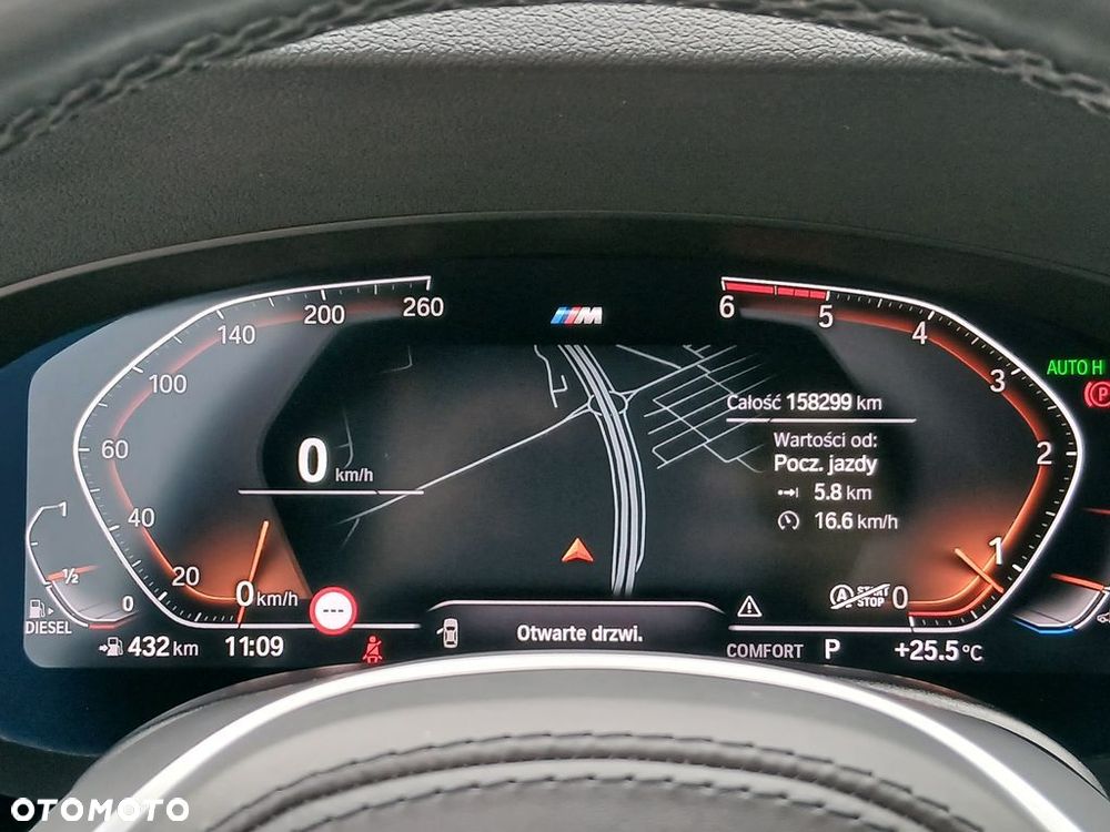 BMW Seria 5 520d M Sport sport - 27