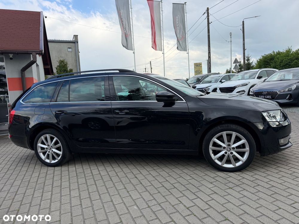 Skoda Octavia 1.8 TSI Drive - 8