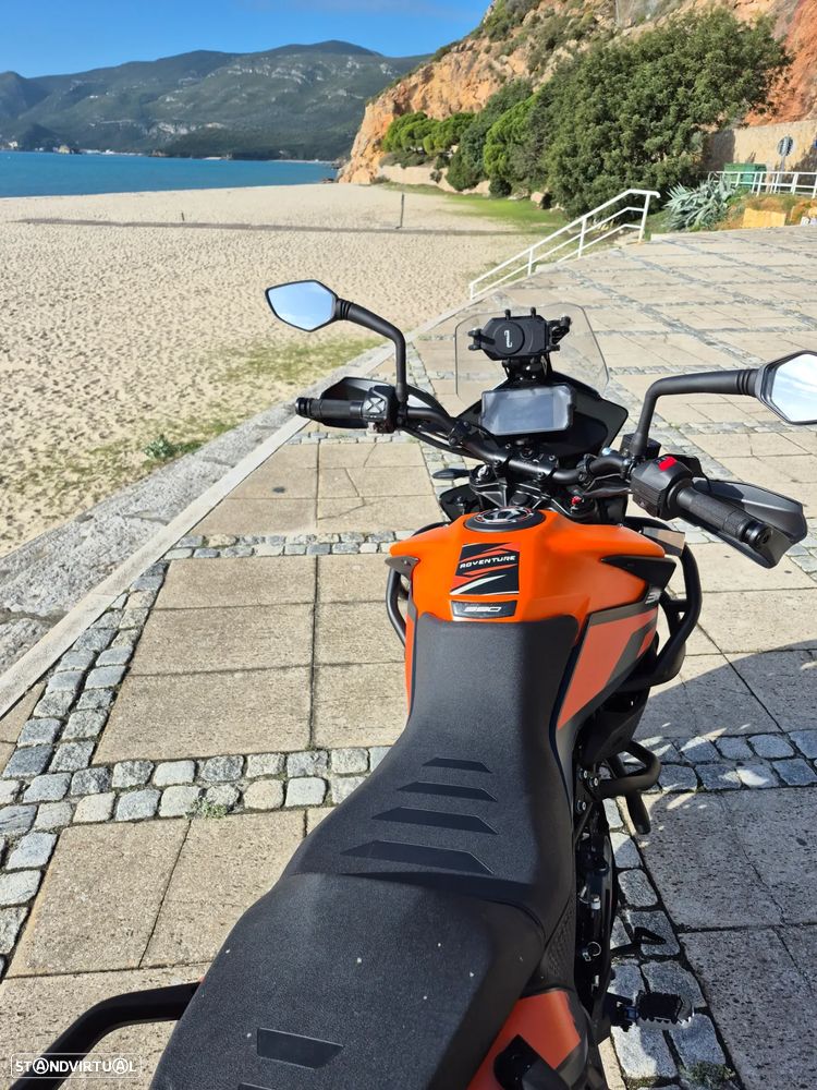 KTM Adventure 390 Adventure - 7