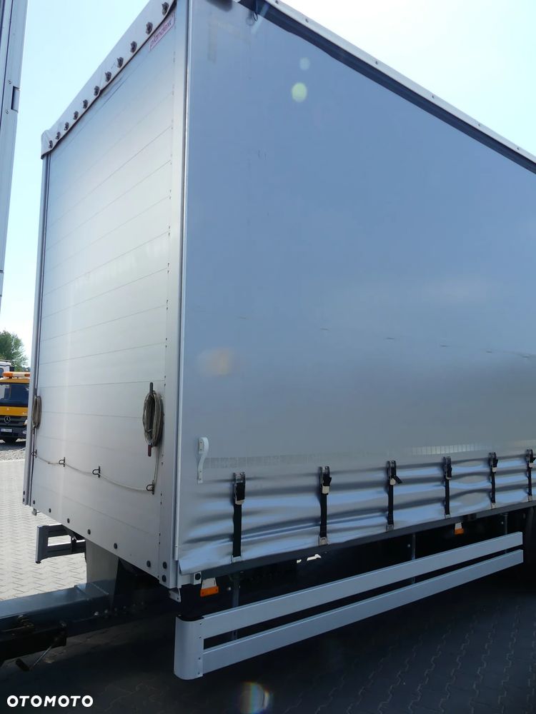 Iveco S-WAY 460 / EURO 6 / ZESTAW PRZESTRZENNY / KLIMA POSTOJOWA / - 15