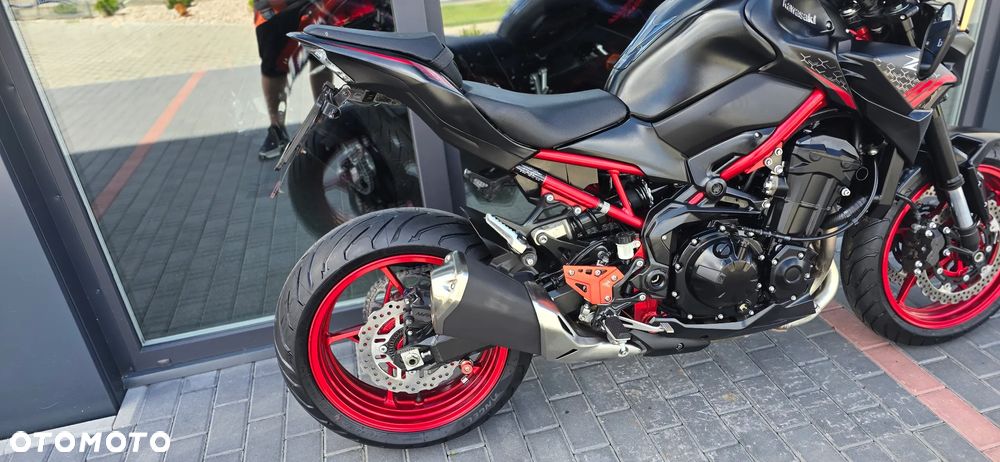Kawasaki Z 900 - 13