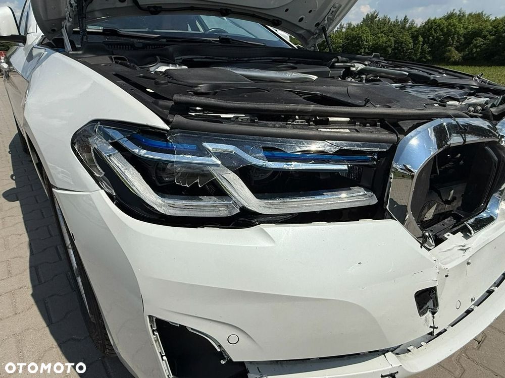 BMW Seria 5 520d Luxury Line sport - 12