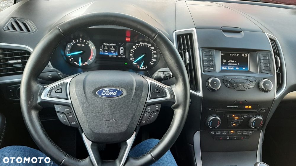 Ford Galaxy 1.5 EcoBoost Trend - 10