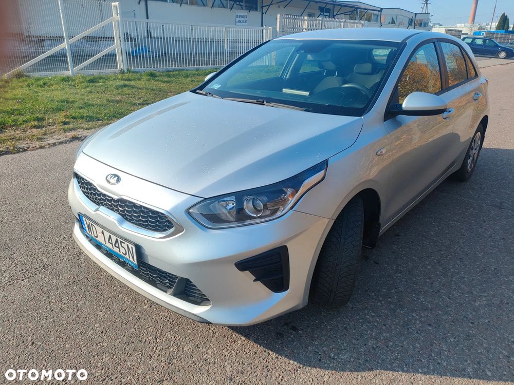 Kia Ceed 1.6 CRDi SCR S - 1
