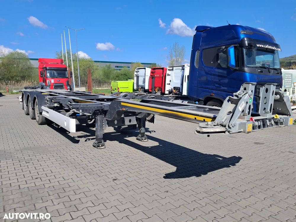 Wielton NS3P45R2 TRANSPORT CONTAINER - 5