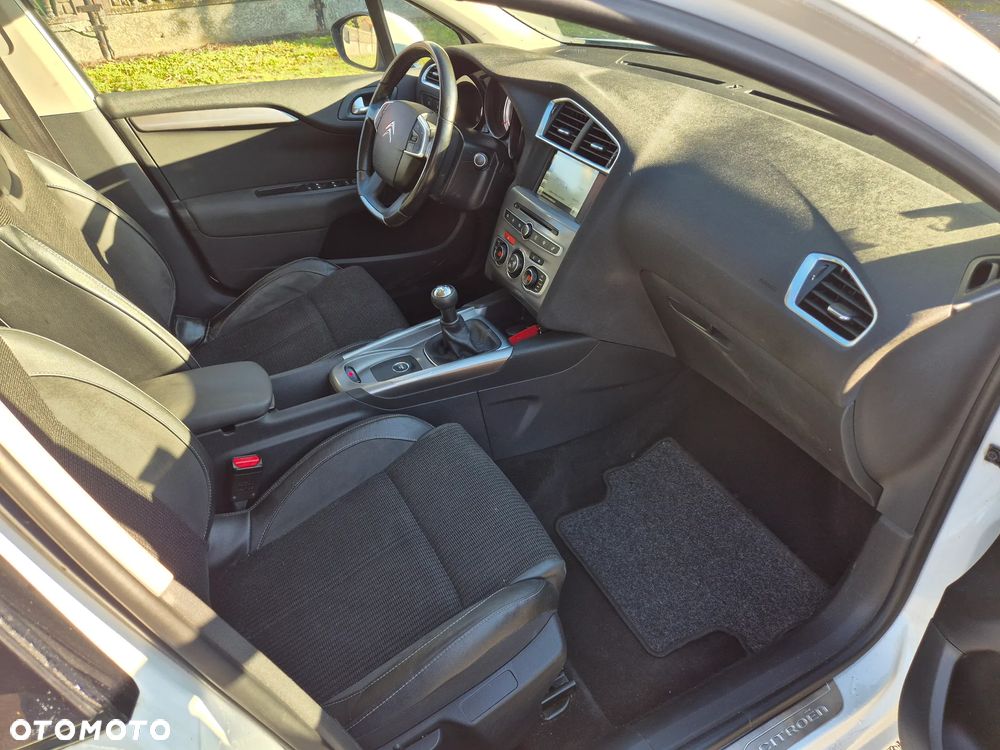 Citroën C4 - 35