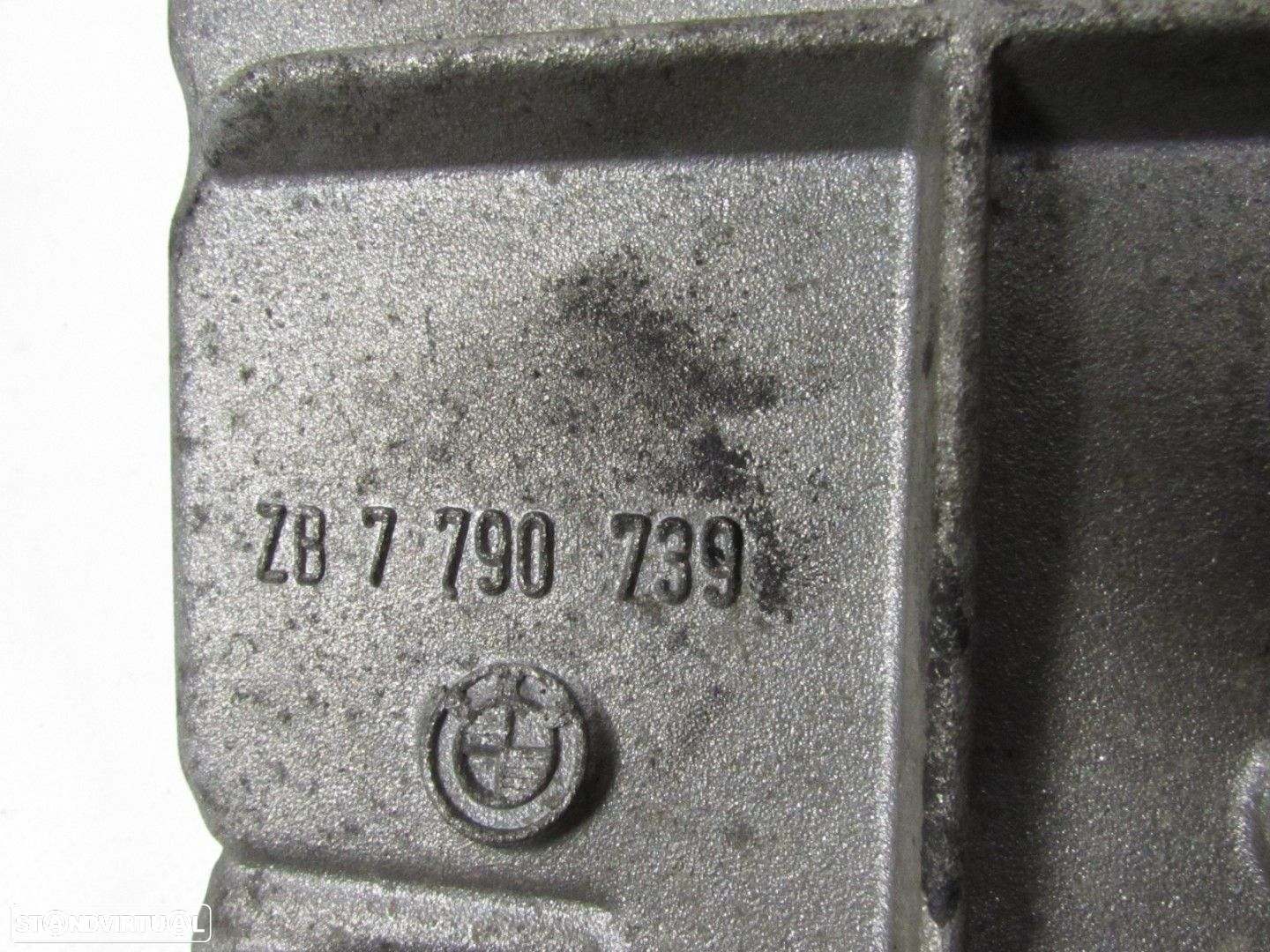 Carter do Óleo Seminovo/ Original BMW X5 (E53) 11137790739 - 6