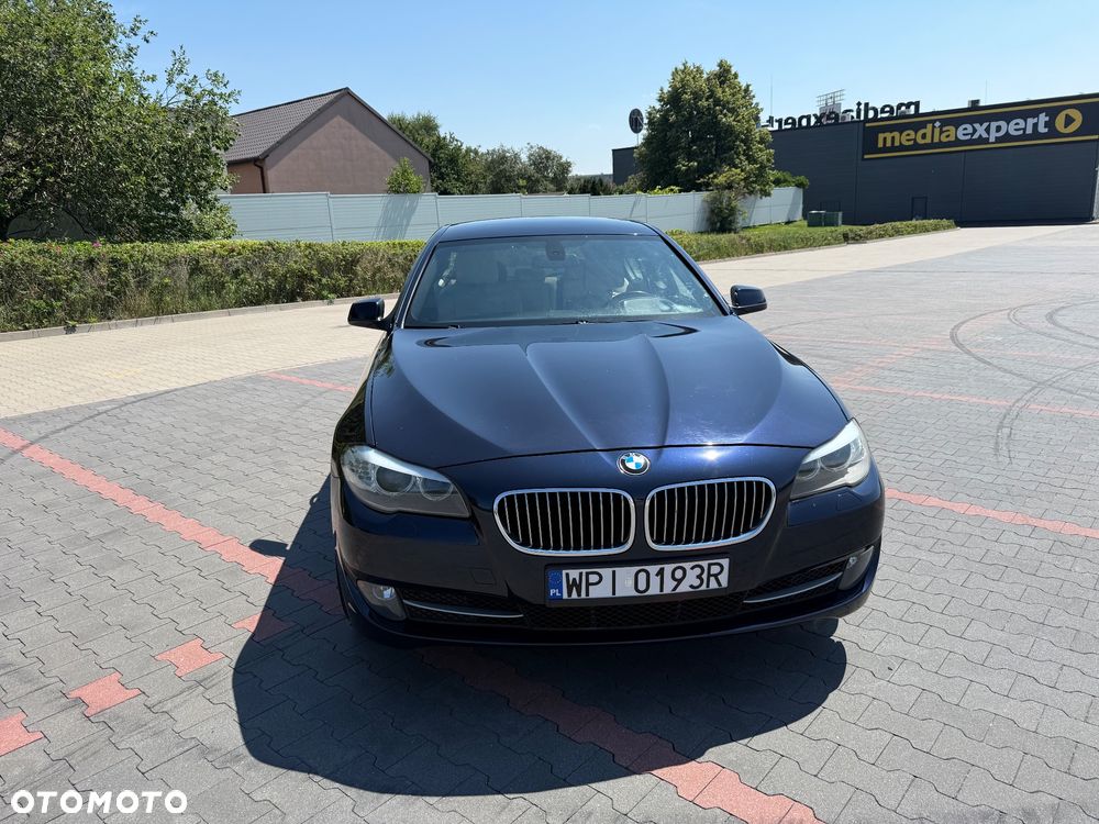 BMW Seria 5 520d - 2