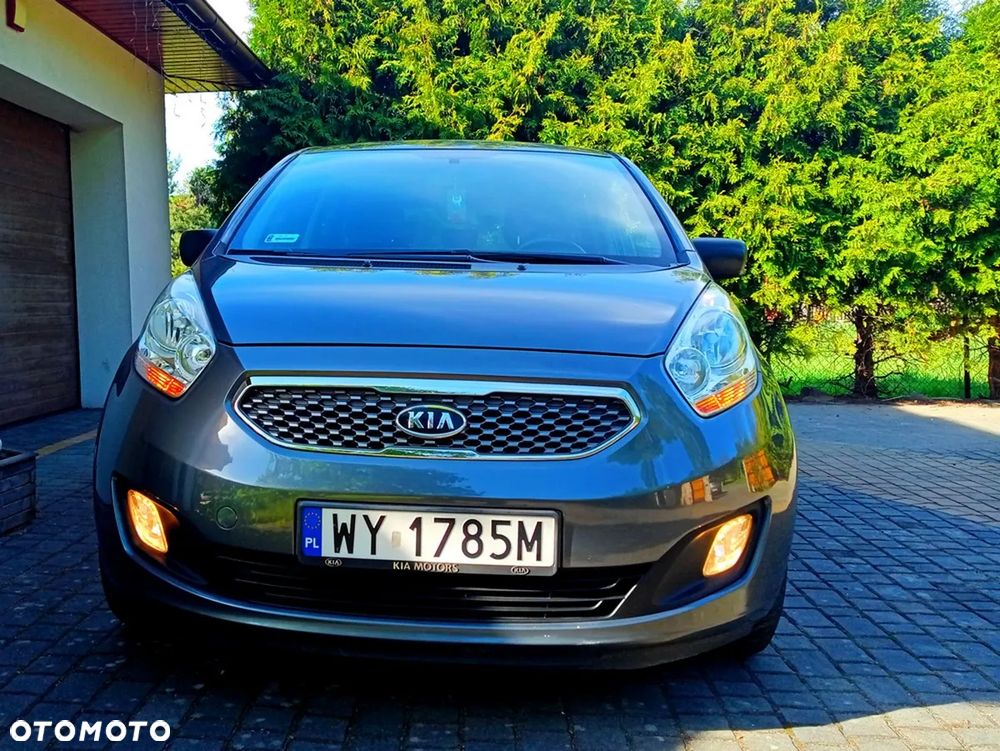 Kia Venga 1.4 CVVT Vision - 2