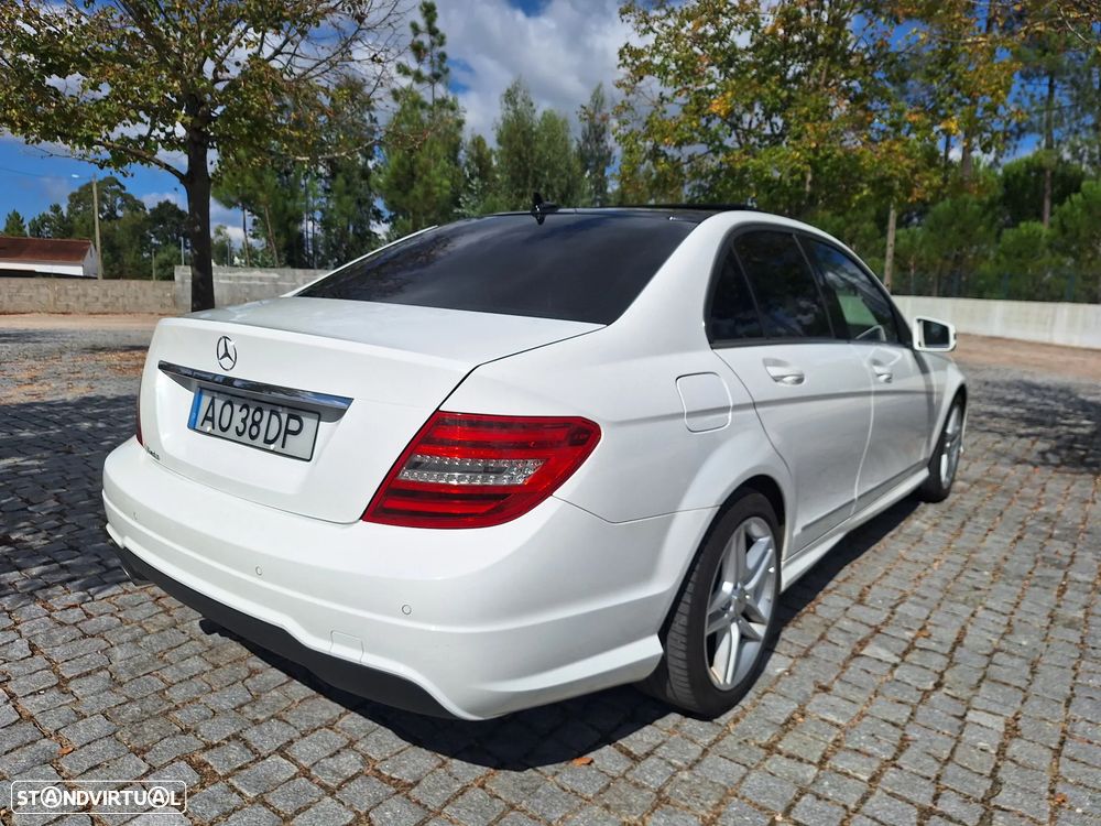 Mercedes-Benz C 220 CDI Avantgarde Edition - 2