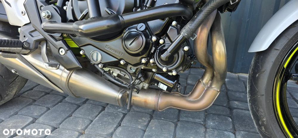 Kawasaki Z 650 - 17