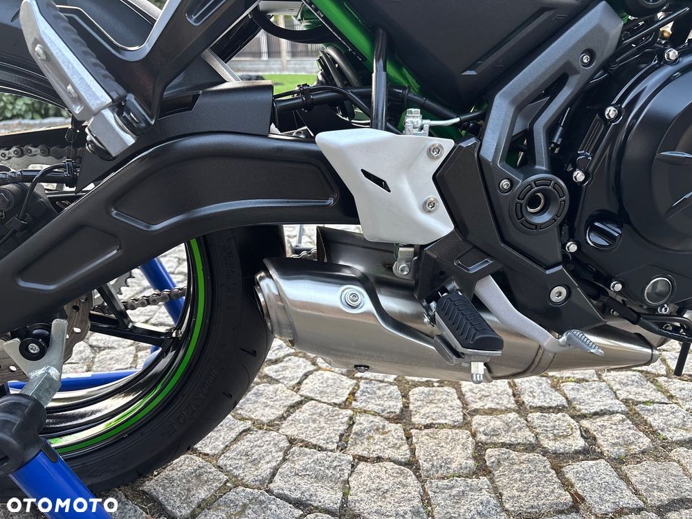 Kawasaki Z 650 - 20