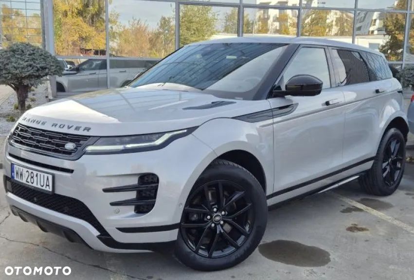 Land Rover Range Rover Evoque - 2