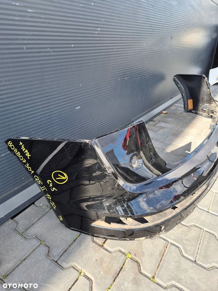 AUDI Q5 II ZDERZAK TYŁ (dostępny 1 zderzak) - 2