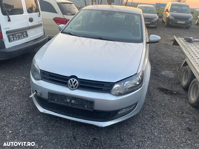 Dezmembrez Volkswagen Polo 6 R 1.4 Benzina - 3