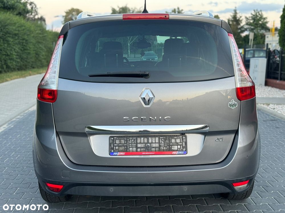 Renault Grand Scenic Gr 1.6 dCi Energy Bose Edition S&S - 8