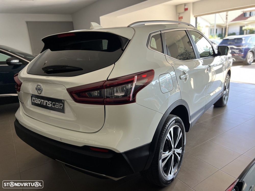 Nissan Qashqai - 7