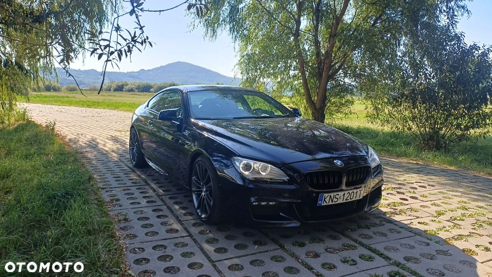 BMW Seria 6 640d - 8