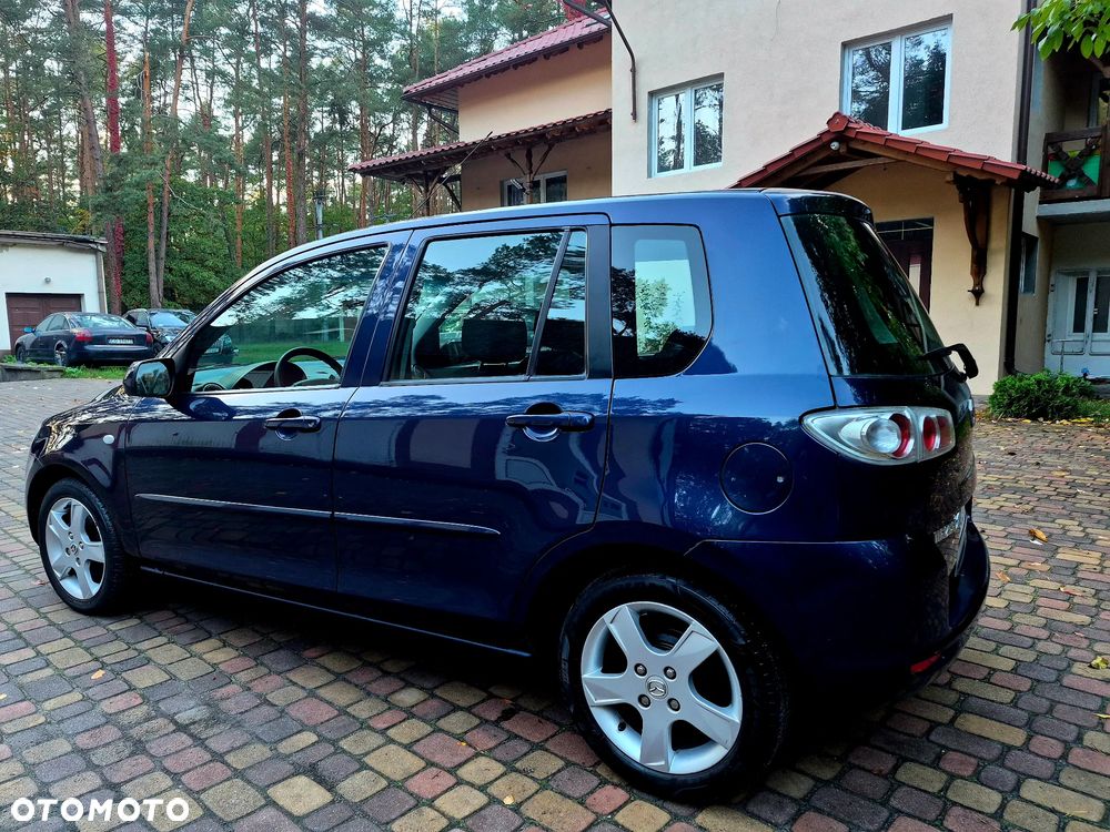 Mazda 2 - 3