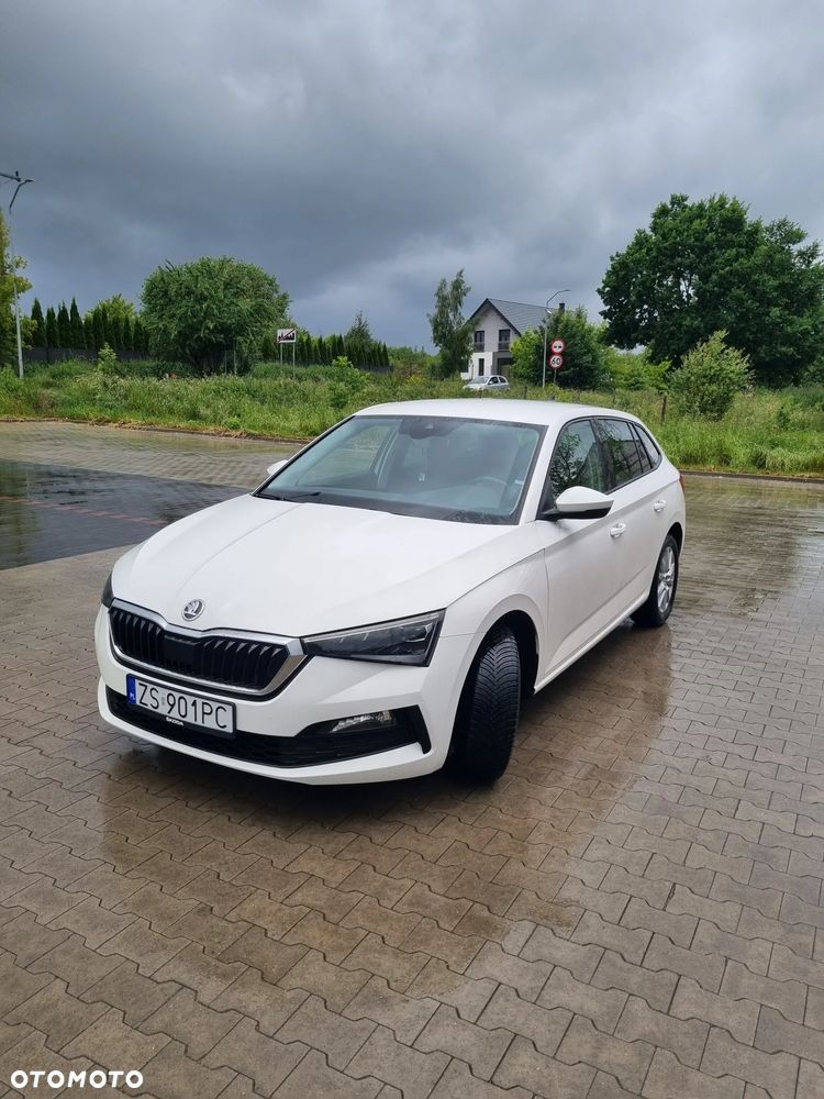 Skoda Scala 1.6 TDI SCR Ambition DSG - 2