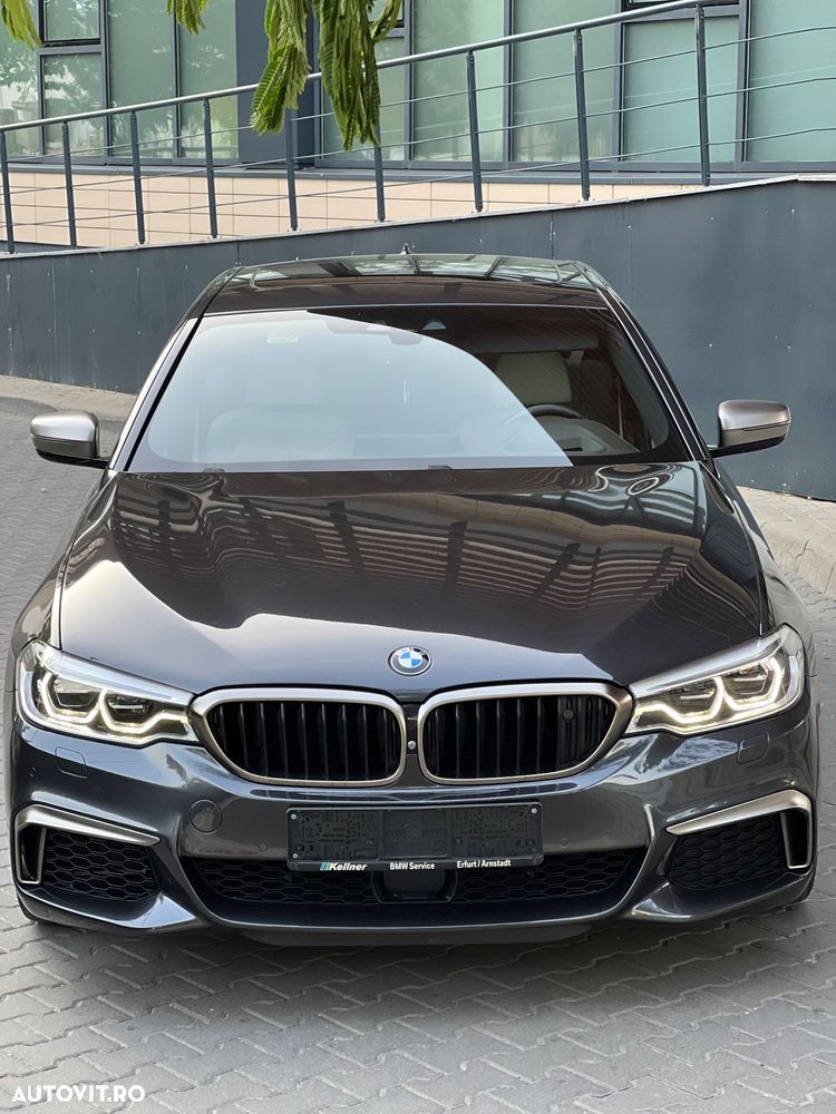 BMW M5 M550i xDrive Aut. - 2