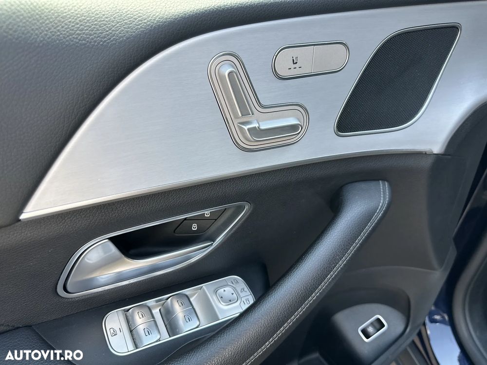 Mercedes-Benz GLE 350 de 4MATIC 9G-TRONIC AMG Line - 15