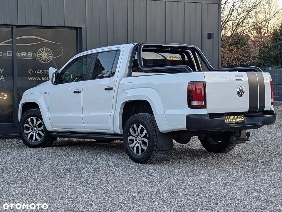 Volkswagen Amarok 2.0 BiTDI Autm Canyon - 14