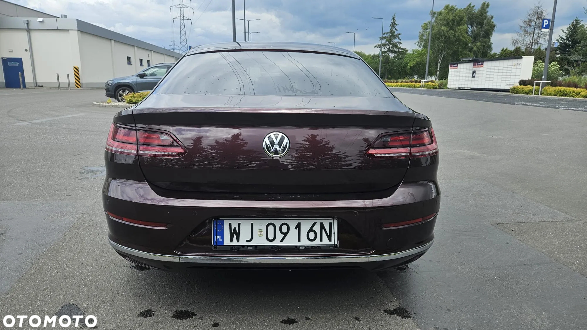 Volkswagen Arteon 1.5 TSI ACT OPF DSG Elegance - 4
