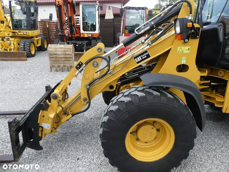 Caterpillar CAT 906 Z Niemiec / Unikat 2587mtg / - 32