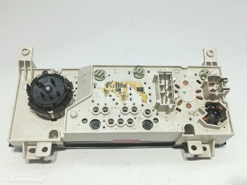 COMANDO SOFAGEM/AR CONDICIONADO JEEP GR.CHEROKEE (WJ/WG) 3.1 TD LAREDO - 3