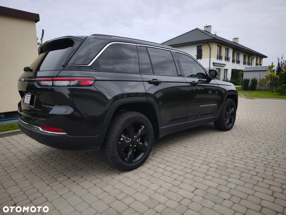 Jeep Grand Cherokee Gr 2.0 4xe PHEV Limited - 3