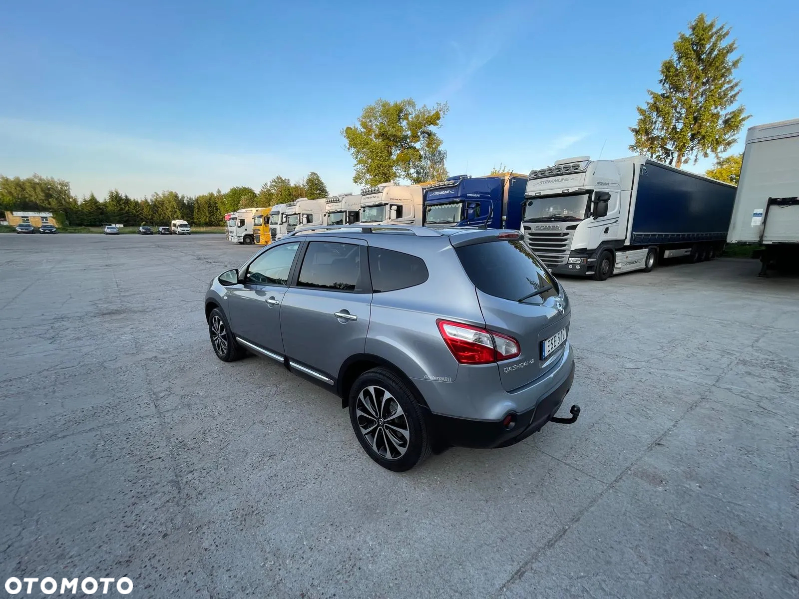 Nissan Qashqai+2 2.0 Tekna - 13