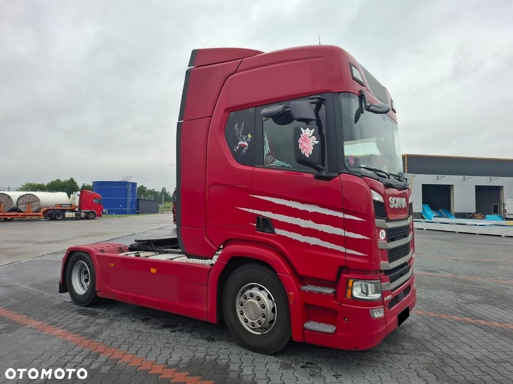 Scania R500 / STANDARD / - 2