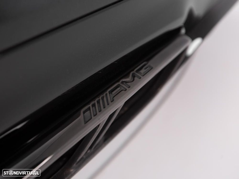 Mercedes-Benz E 63 AMG S 4-Matic+ - 25