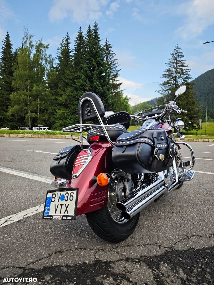 Honda VT 1300CX - 5