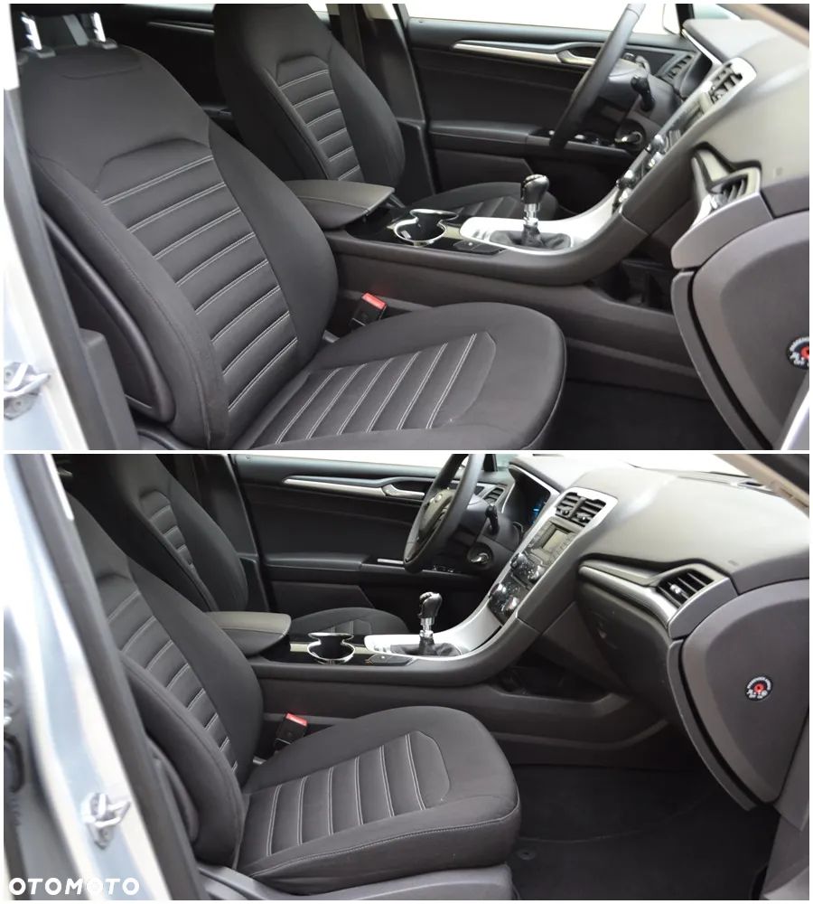 Ford Mondeo 2.0 TDCi Edition - 18
