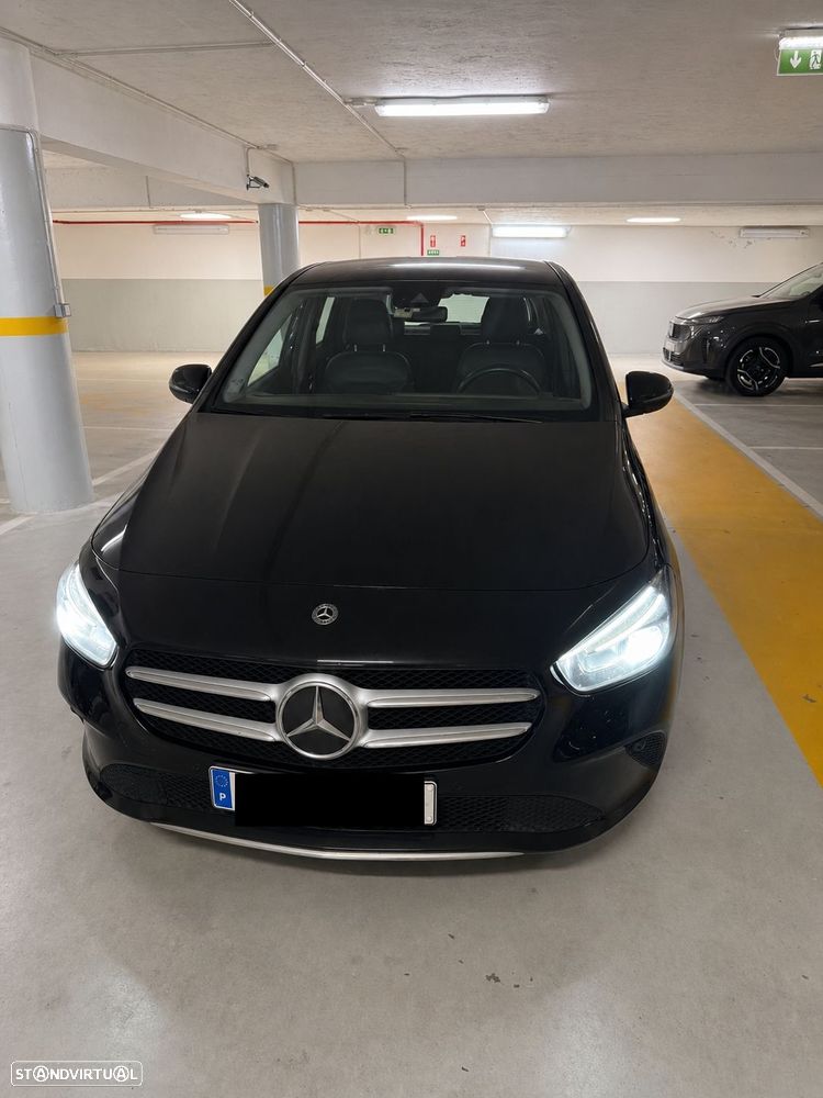 Mercedes-Benz B 180 d Progressive Aut. - 1