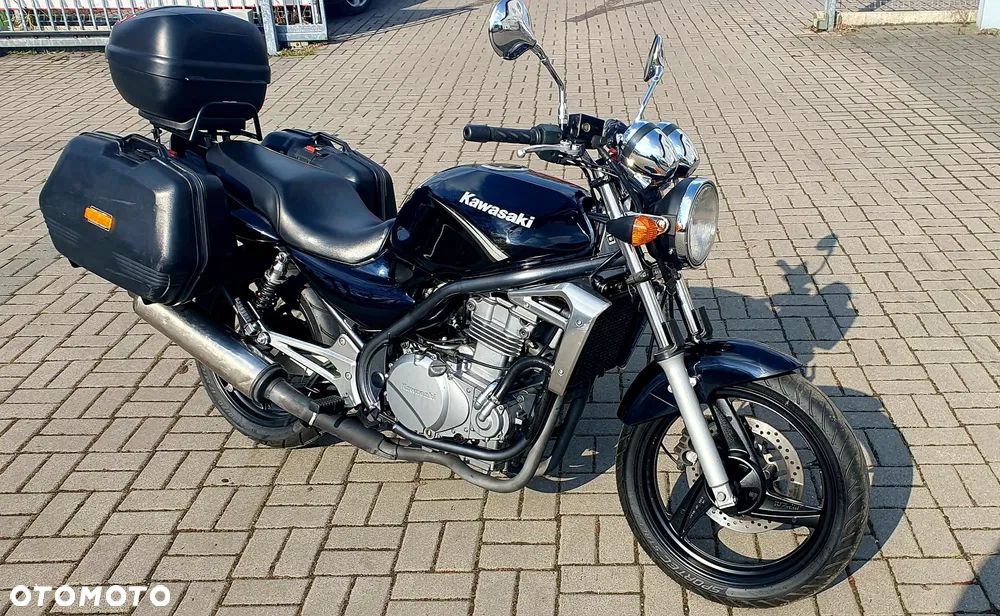 Kawasaki ER - 6