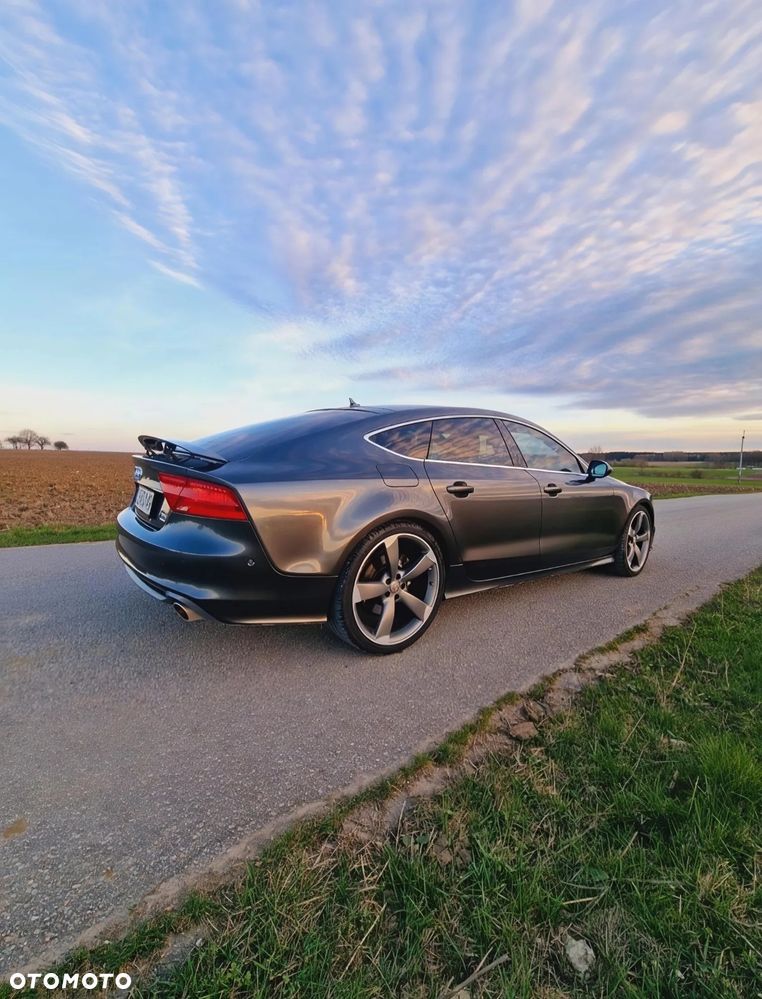Audi A7 Sportback 3.0 TDI Quattro Tiptronic - 24