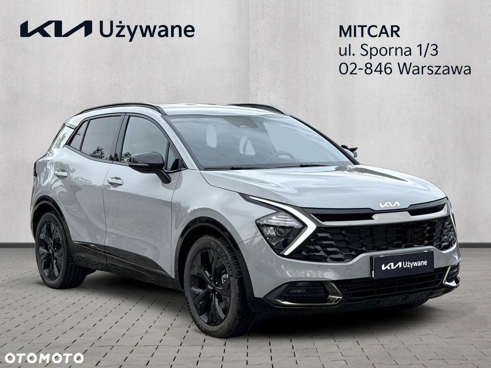 Kia Sportage 1.6 T-GDI Anniversary 4WD DCT - 7