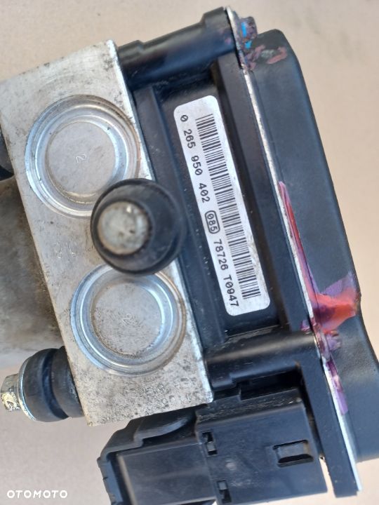 POMPA HAMULCOWA ABS CORSA D 0265950402 - 6