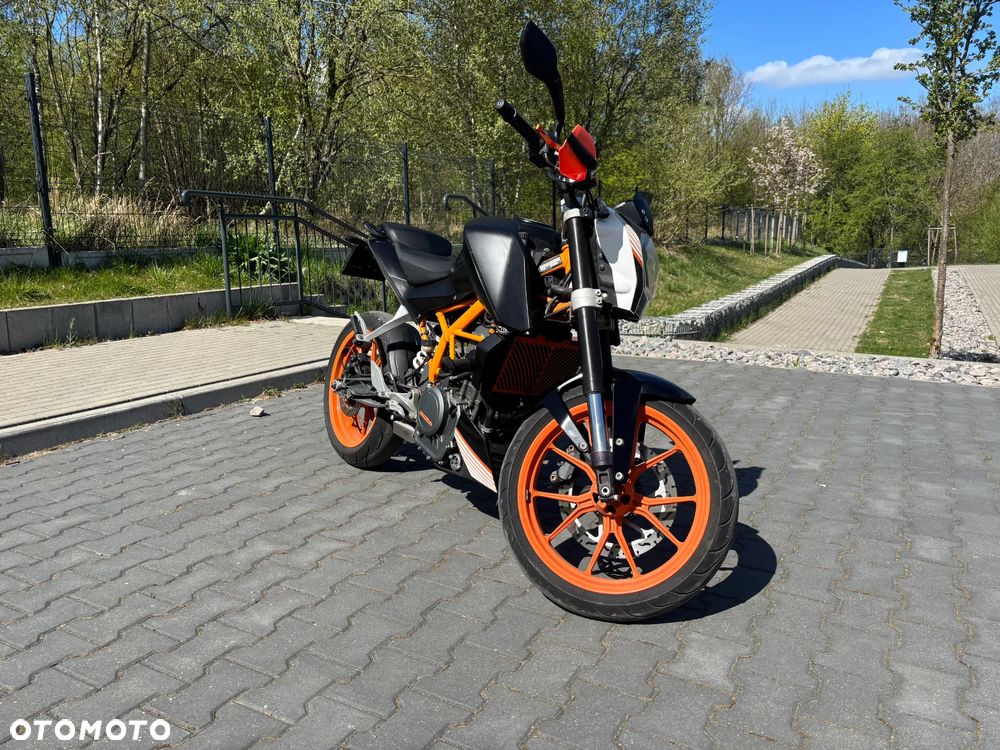 KTM Duke - 6