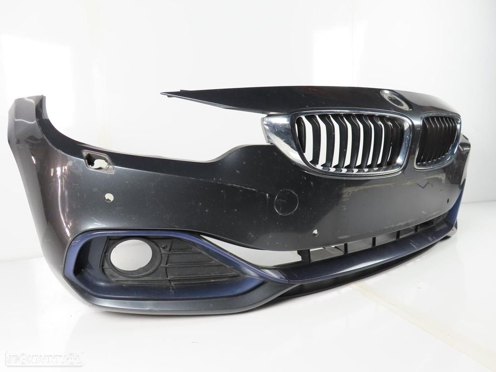 Parachoques Sport Frente Usado / Original BMW 4 Coupe (F32, F82)/BMW 4 Convertib... - 2